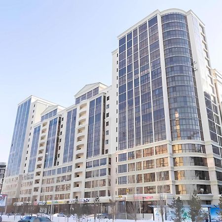Комфортная Квартира В Центре Города Астана Екстер'єр фото